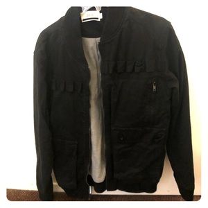 Publish utility jacket